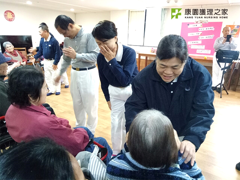慈濟關懷活動